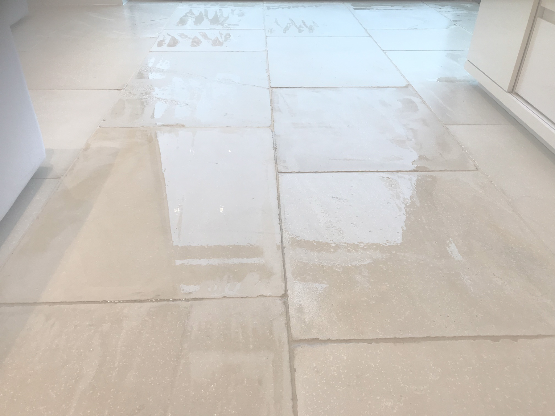 Stone Floor Clean York