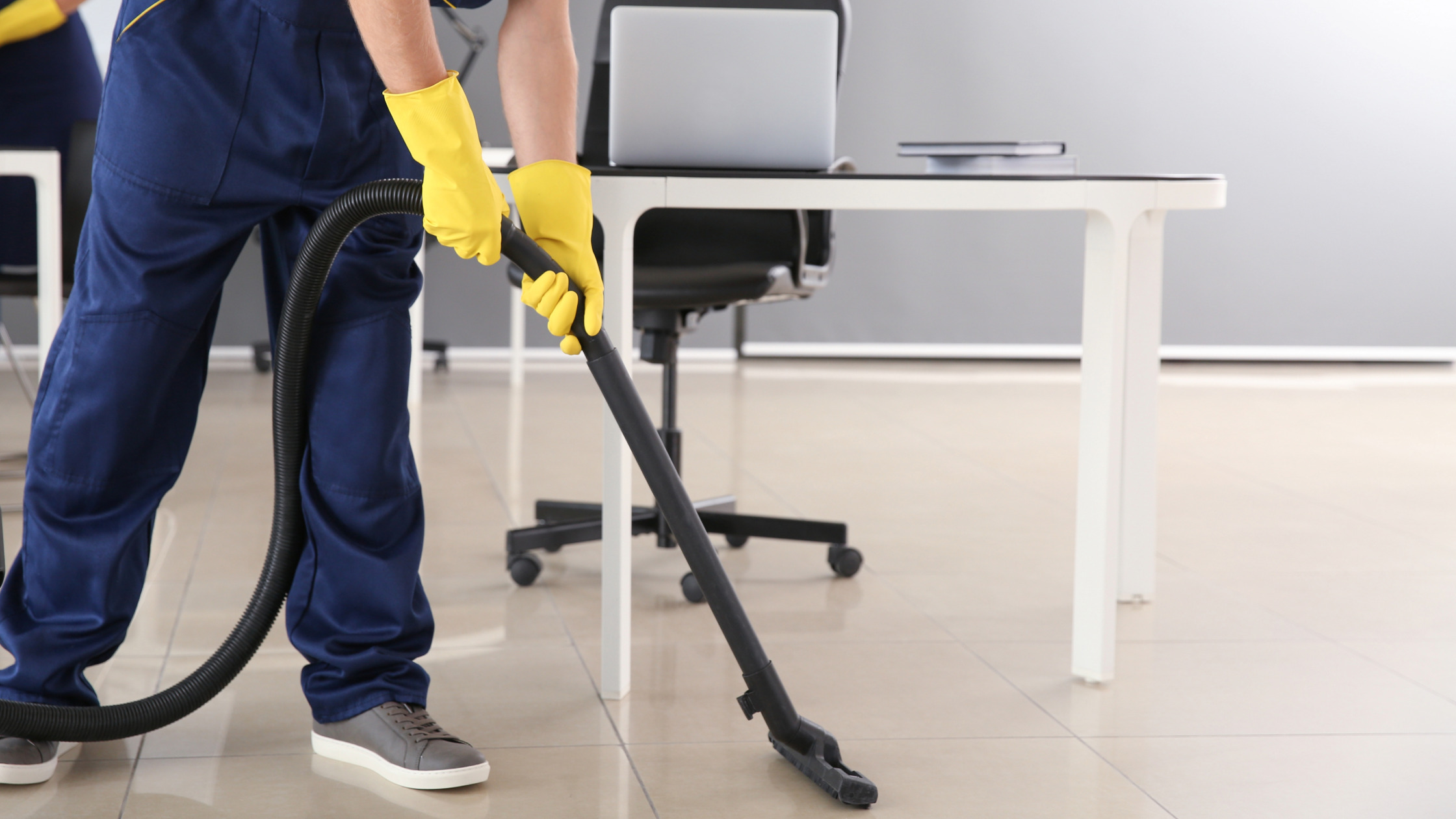 commercial office cleaning services in Leeds