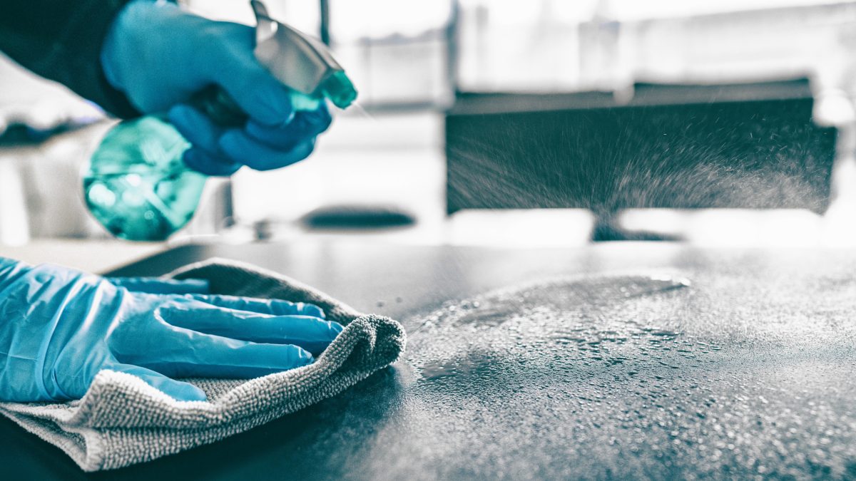 Contract Cleaning for Scarborough