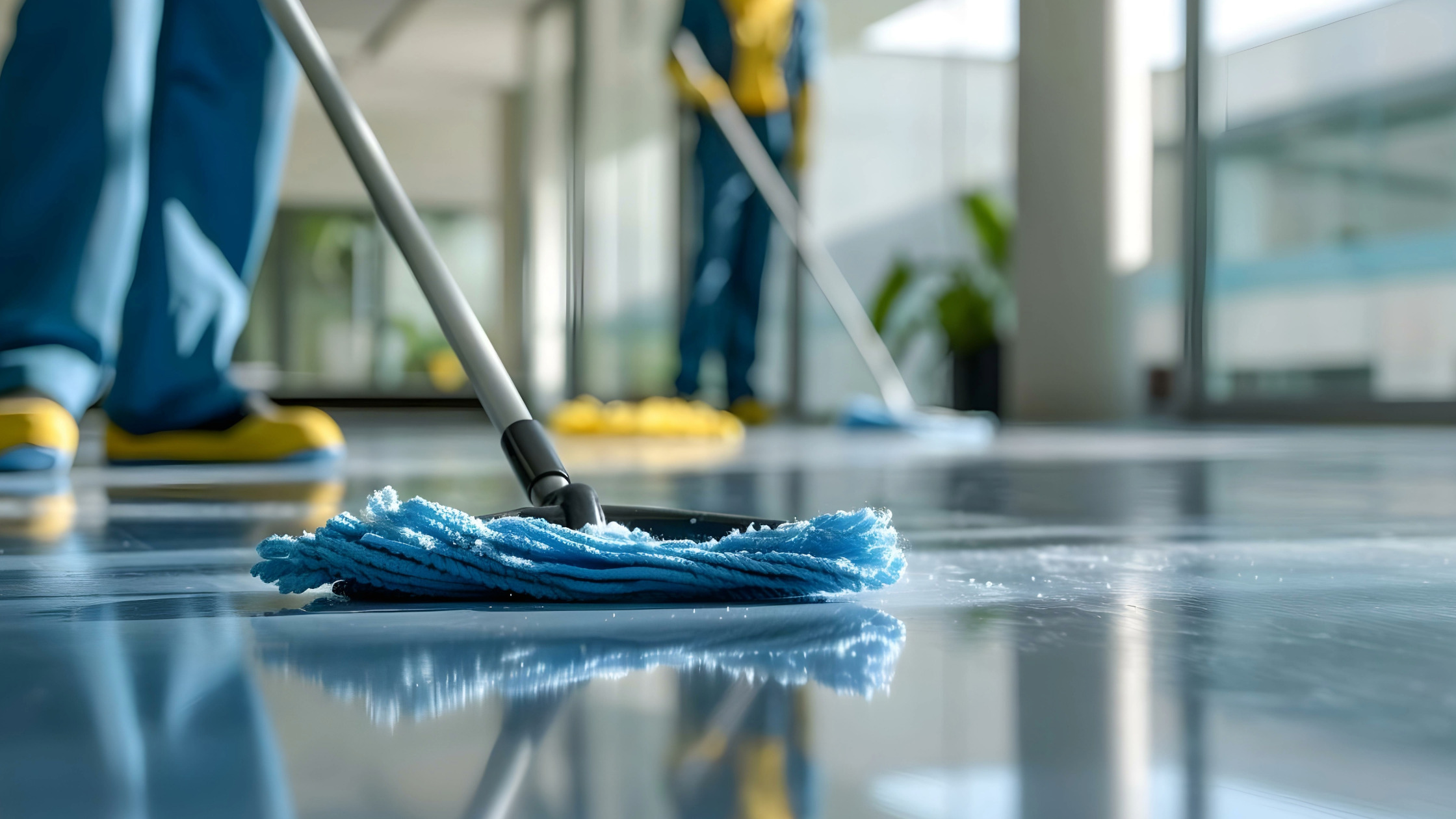 Contract cleaning Scarborough