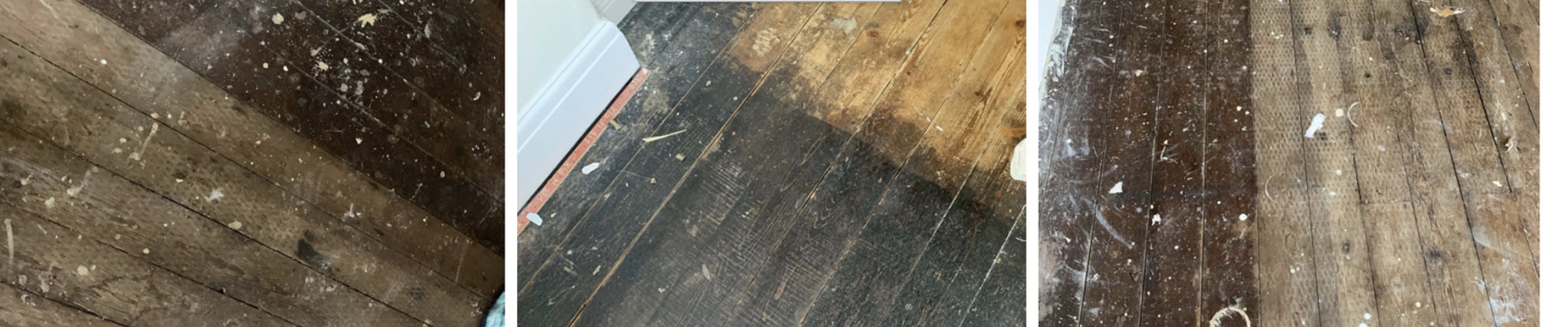 Wood Floor Sanding in Hull