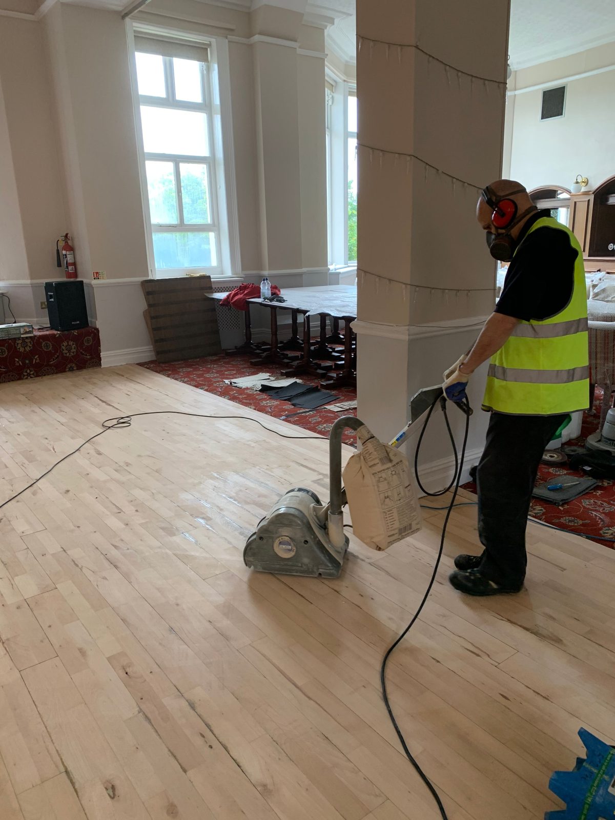 scarborough floor sanding and restoration